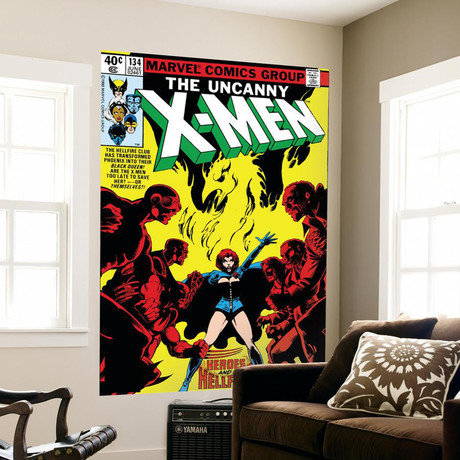 Uncanny X-Men No. 134 Cover