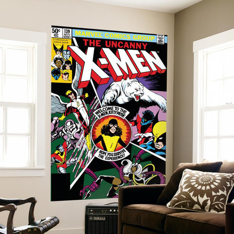 Uncanny X-Men No. 139 Cover