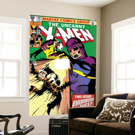 Uncanny X-Men No. 142 Cover