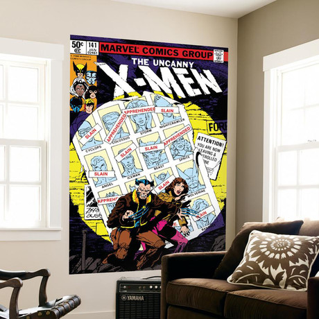 Uncanny X-Men No. 141 Cover