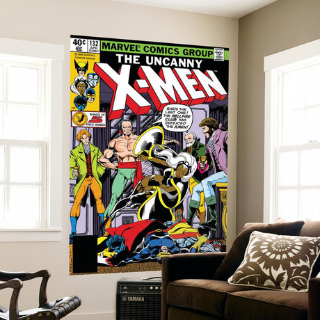 Uncanny X-Men No. 132 Cover