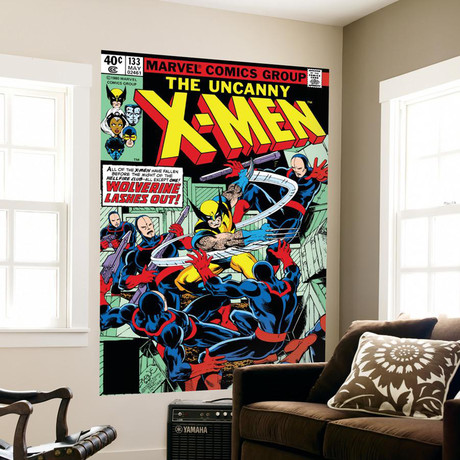 Uncanny X-Men No. 133 Cover