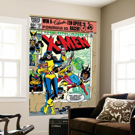 Uncanny X-Men No. 153 Cover
