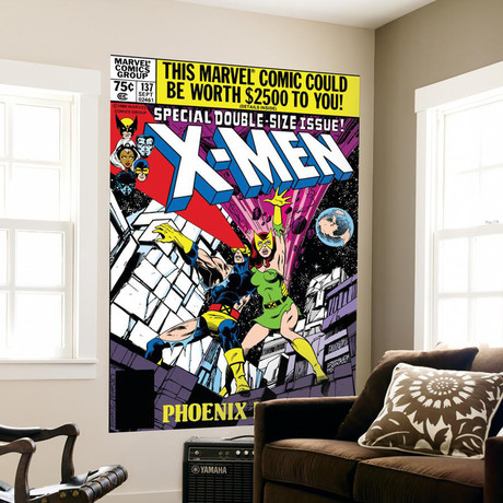 X-Men No. 137 Cover