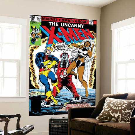 Uncanny X-Men No. 124 Cover