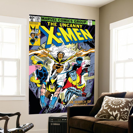 Uncanny X-Men No. 126 Cover