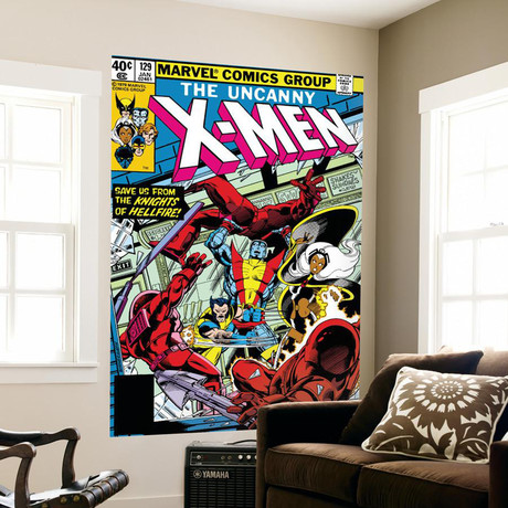 Uncanny X-Men No. 129 Cover