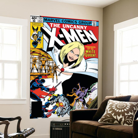 Uncanny X-Men No. 131 Cover
