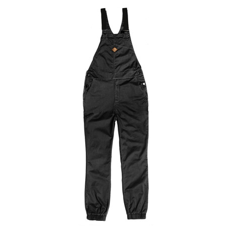 Marty Jogger Overall // Black