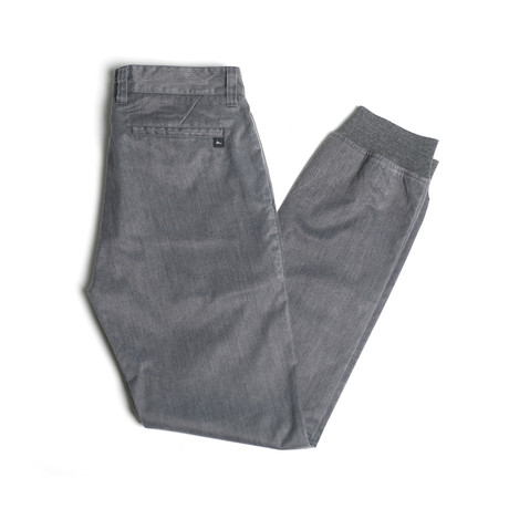 Port Jogger // Grey