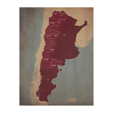 Argentina Wine Regions