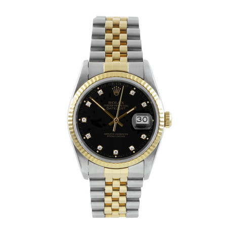 Rolex Datejust Automatic // 16013 // Pre-Owned