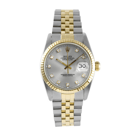 Rolex Datejust Automatic // 16013 // Pre-Owned