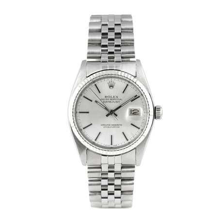 Rolex Datejust Automatic // 16014 // Pre-Owned