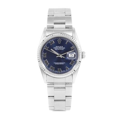 Rolex Datejust Automatic // 16234 // Pre-Owned