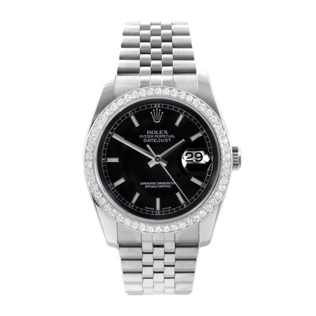 Rolex Datejust Automatic // 116234 // Pre-Owned