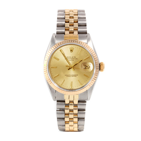 Rolex Date Automatic // 1505 // Pre-Owned