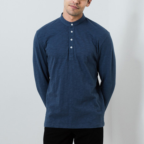 Davos Henley // Slate