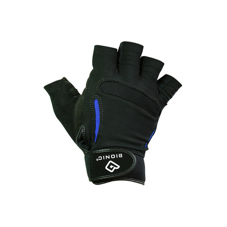 SRG Fingerless Fitness Gloves // Half-Finger