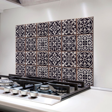 Tiles Azulejos Kitchen Panel