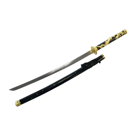 Ten Ryu Sword // TR-039BGD