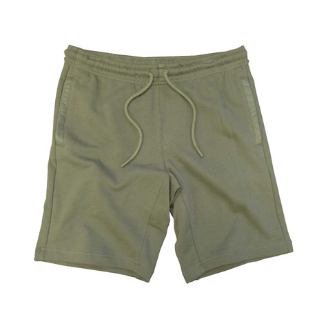 Weekender Shorts // Military Green
