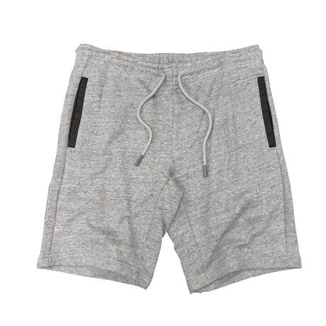 Weekender Shorts // Heather Grey