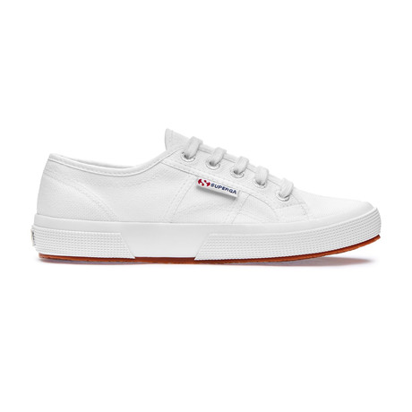 Cotu Low-Top Sneaker // White