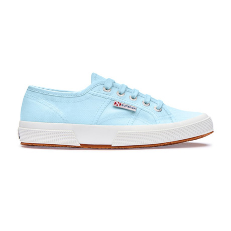 Cotu Low-Top Sneaker // Crystal Blue