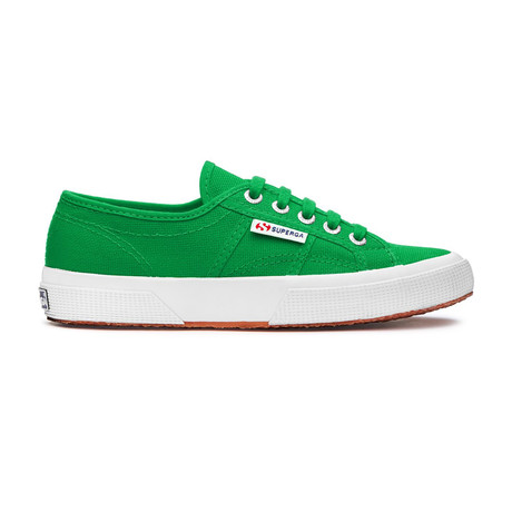Cotu Low-Top Sneaker // Island Green