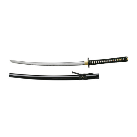 Ten Ryu Samurai Sword // SW-320DXE