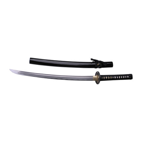 Ten Ryu Samurai Sword // MAZ-401!