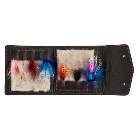 Streamer Fly Wallet