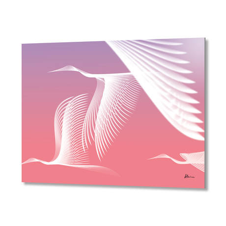 Cranes // Aluminum