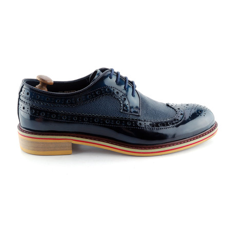 Nodmore Derby // Navy