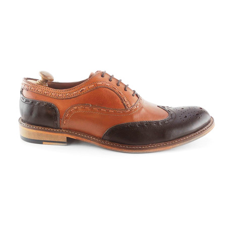 Penryn Oxford // Brown