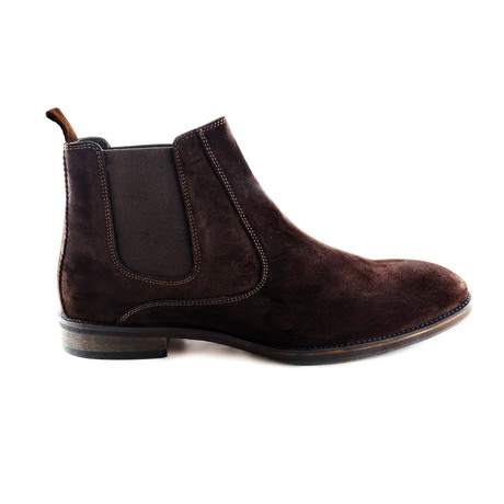 Pulford Chelsea Boot // Chocolate