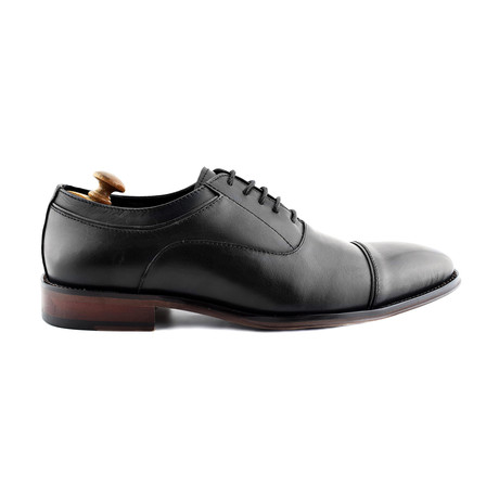 Redford Oxford // Black