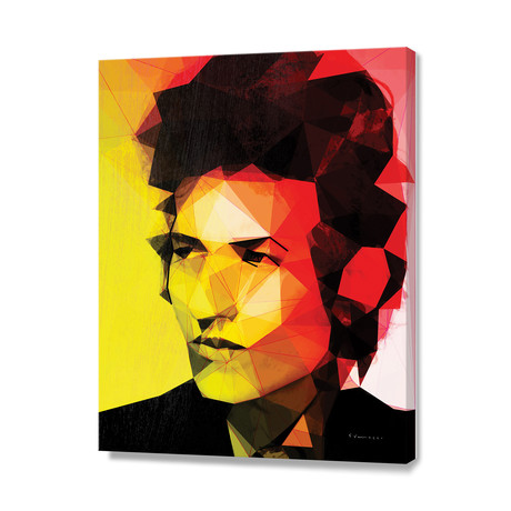 Dylan // Stretched Canvas
