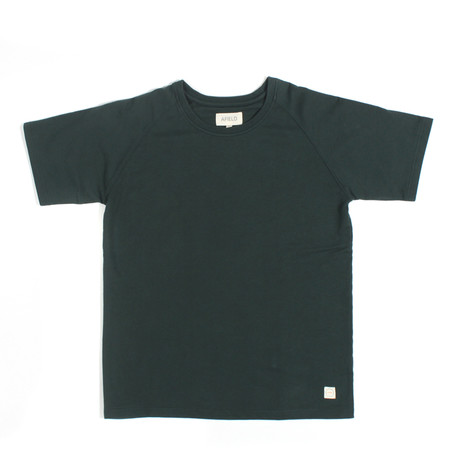 Raglan T-Shirt // Green
