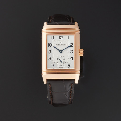 Jaeger LeCoultre Reverso Grande Taille Manual Wind // Q2702521 // New
