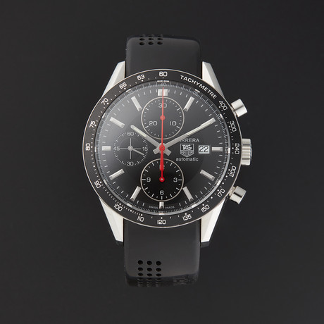 Tag Heuer Carrera Automatic // CV2014 // Pre-Owned