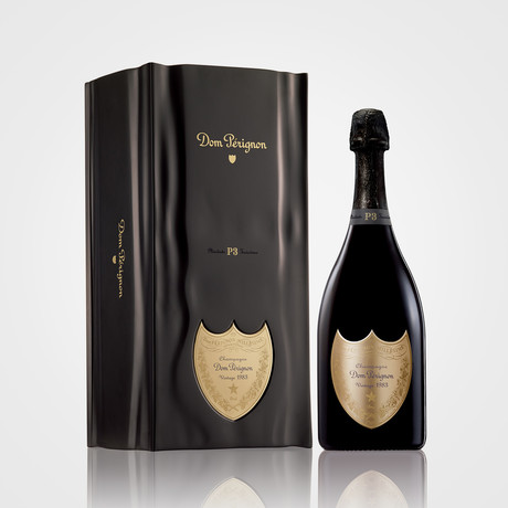 Dom Pérignon "P3" Brut Champagne 1983 // Gift Box