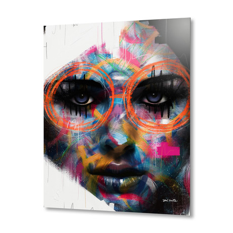 Soul Glasses // Aluminum Print