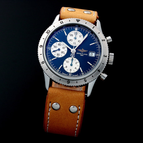 Breitling Chronograph Automatic // A1302 // Pre-Owned