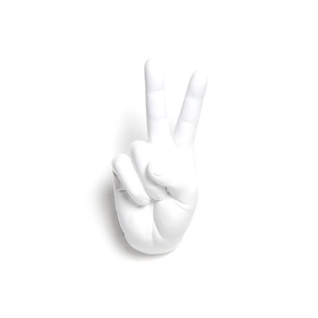 Peace Sign // Wall Hook