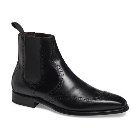 1947 Chelsea Boot // Black