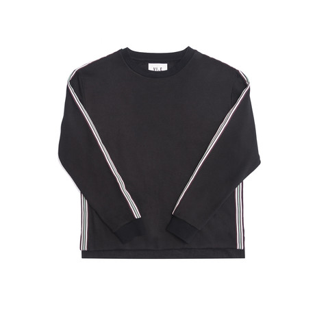 Panama Sweatshirt // Black