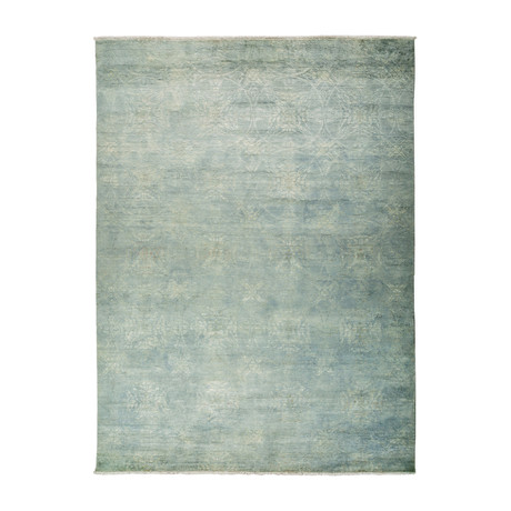 Vibrance Collection // Hand-Knotted Wool Area Rug // 1822-29
