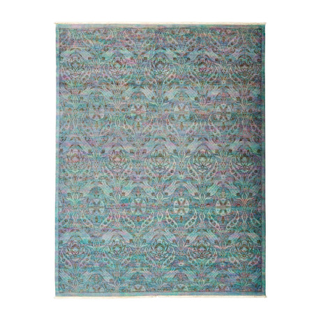 Vibrance Collection // Hand-Knotted Wool Area Rug // 1822-32